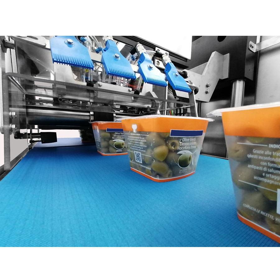 Inline Leak Detection System LDS 700 Food