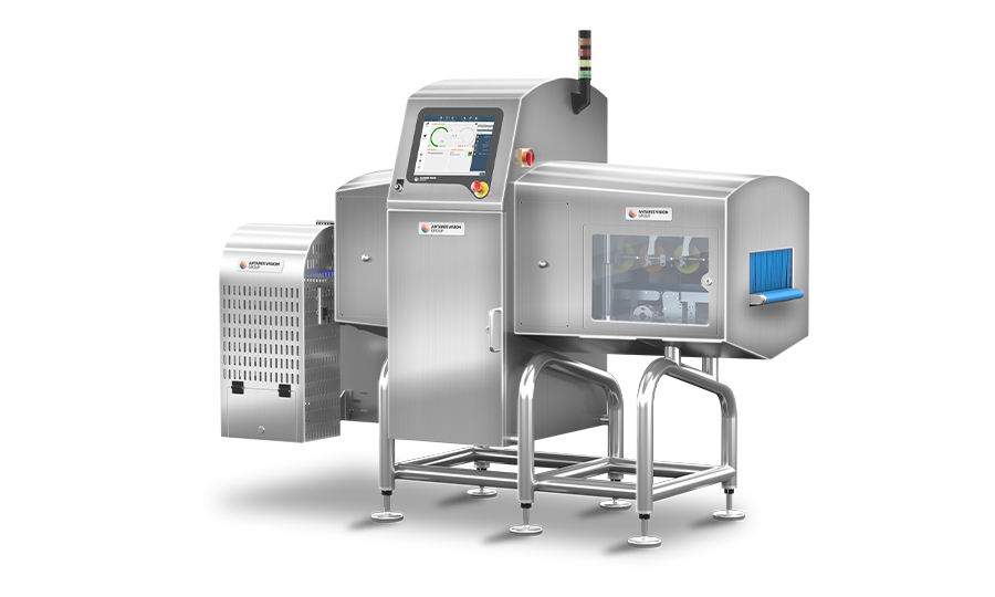 Food Quality Control. ALL-IN-ONE is aimed to combine multiple inspection controls with a single machine to meet different quality requirements