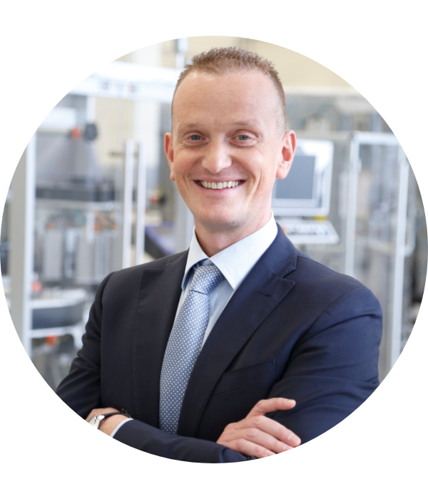 INTERPACK 2023 CONFERENCES Antares Vision Group Lifescience