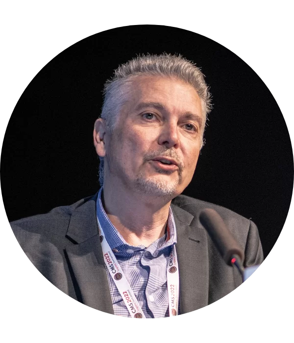 Thierry Protas Conference speaker at Interpack 2023