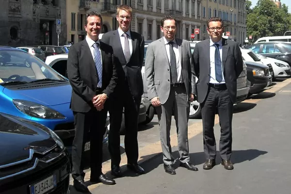 About Us [20] - Antares Vision Group