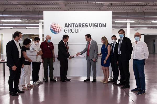About Us [7] - Antares Vision Group