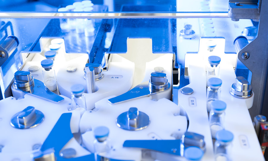 THE EU STANDARD FOR “THE MANUFACTURE OF STERILE MEDICINAL PRODUCTS” HAS BEEN PUBLISHED