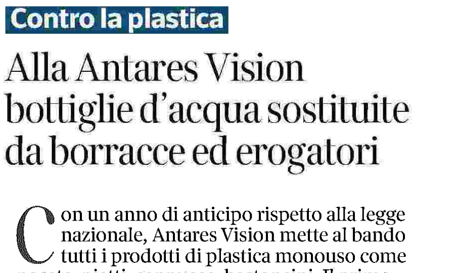 Pubblicazioni [31] - Antares Vision Group