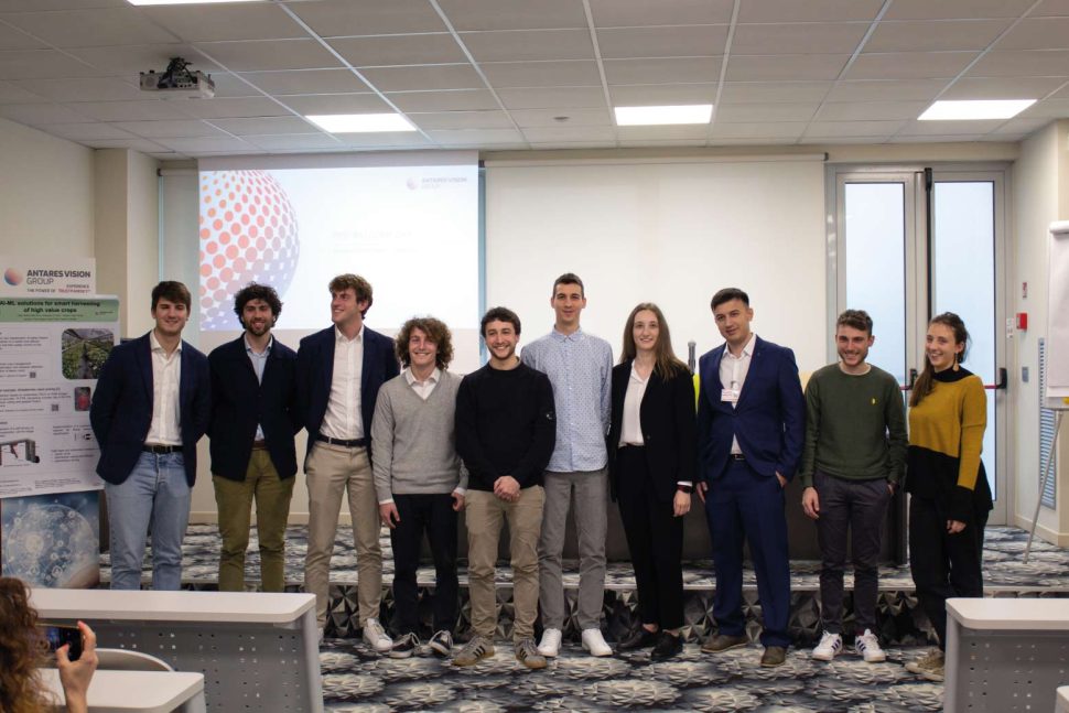 ANTARES VISION GROUP PARTNERS WITH ITALY’S MOST IMPORTANT UNIVERSITIES AND SUPPORTS 13 PHD CANDIDATES [1] - Antares Vision Group